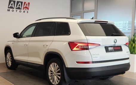 Skoda Kodiaq I, 2019 год, 2 300 000 рублей, 5 фотография