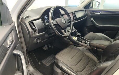 Skoda Kodiaq I, 2019 год, 2 300 000 рублей, 10 фотография