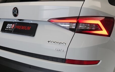 Skoda Kodiaq I, 2019 год, 2 300 000 рублей, 8 фотография