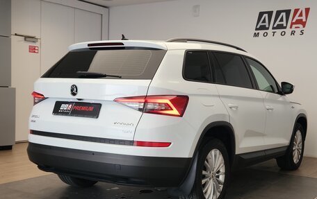 Skoda Kodiaq I, 2019 год, 2 300 000 рублей, 9 фотография