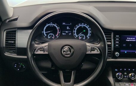 Skoda Kodiaq I, 2019 год, 2 300 000 рублей, 11 фотография