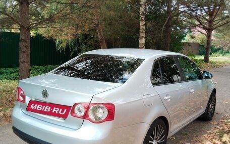 Volkswagen Jetta VI, 2008 год, 715 000 рублей, 9 фотография
