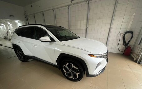 Hyundai Tucson, 2021 год, 3 250 000 рублей, 2 фотография