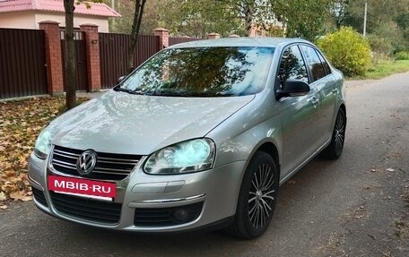 Volkswagen Jetta VI, 2008 год, 715 000 рублей, 27 фотография