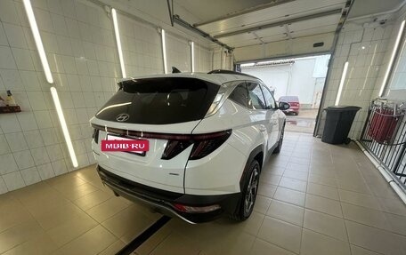 Hyundai Tucson, 2021 год, 3 250 000 рублей, 8 фотография