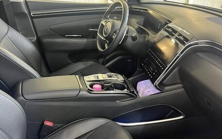 Hyundai Tucson, 2021 год, 3 250 000 рублей, 9 фотография