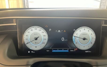 Hyundai Tucson, 2021 год, 3 250 000 рублей, 21 фотография