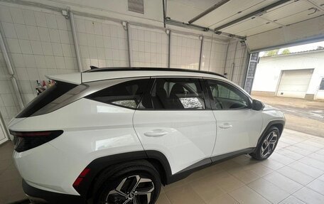 Hyundai Tucson, 2021 год, 3 250 000 рублей, 23 фотография