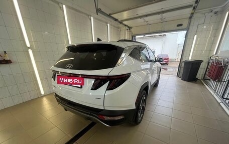 Hyundai Tucson, 2021 год, 3 250 000 рублей, 22 фотография