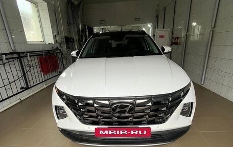 Hyundai Tucson, 2021 год, 3 250 000 рублей, 10 фотография