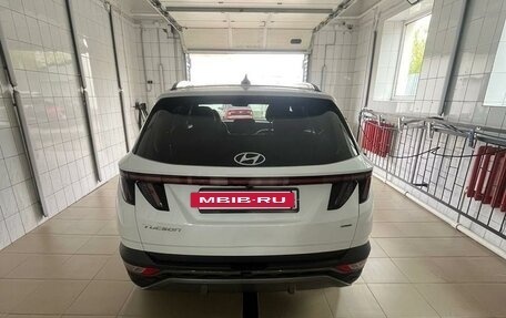 Hyundai Tucson, 2021 год, 3 250 000 рублей, 15 фотография