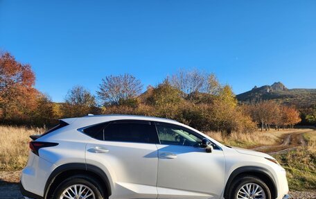 Lexus NX I, 2016 год, 2 200 000 рублей, 5 фотография