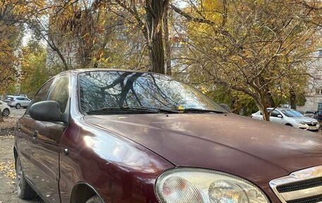 ЗАЗ Chance, 2010 год, 185 000 рублей, 3 фотография