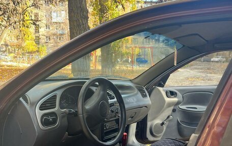 ЗАЗ Chance, 2010 год, 185 000 рублей, 8 фотография