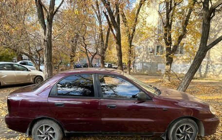 ЗАЗ Chance, 2010 год, 185 000 рублей, 4 фотография