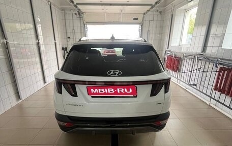 Hyundai Tucson, 2021 год, 3 250 000 рублей, 24 фотография