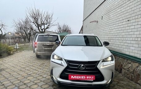 Lexus NX I, 2016 год, 2 200 000 рублей, 7 фотография