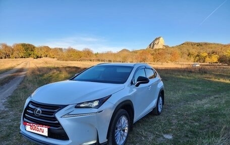 Lexus NX I, 2016 год, 2 200 000 рублей, 3 фотография