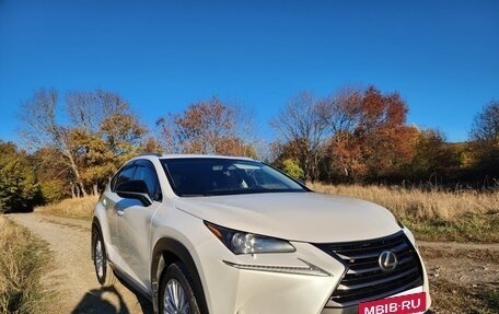 Lexus NX I, 2016 год, 2 200 000 рублей, 4 фотография