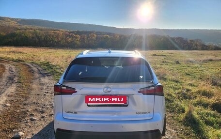 Lexus NX I, 2016 год, 2 200 000 рублей, 8 фотография