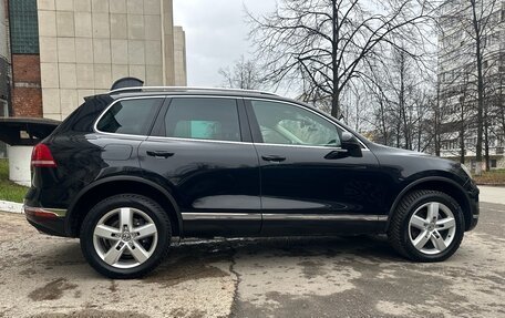 Volkswagen Touareg III, 2015 год, 2 850 000 рублей, 6 фотография