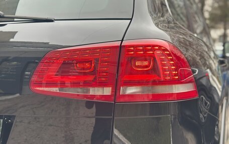 Volkswagen Touareg III, 2015 год, 2 850 000 рублей, 12 фотография