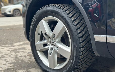 Volkswagen Touareg III, 2015 год, 2 850 000 рублей, 15 фотография