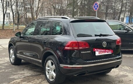 Volkswagen Touareg III, 2015 год, 2 850 000 рублей, 4 фотография