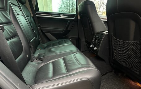 Volkswagen Touareg III, 2015 год, 2 850 000 рублей, 27 фотография