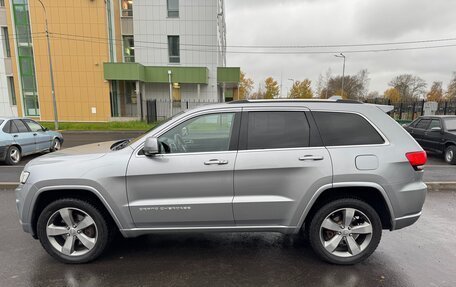 Jeep Grand Cherokee, 2014 год, 2 800 000 рублей, 4 фотография