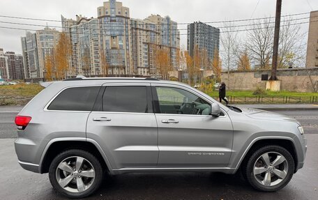 Jeep Grand Cherokee, 2014 год, 2 800 000 рублей, 7 фотография