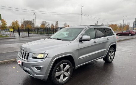 Jeep Grand Cherokee, 2014 год, 2 800 000 рублей, 3 фотография