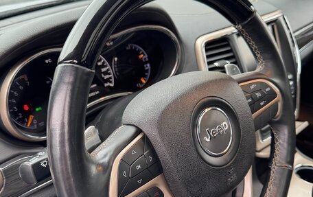 Jeep Grand Cherokee, 2014 год, 2 800 000 рублей, 11 фотография