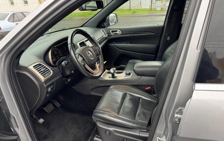 Jeep Grand Cherokee, 2014 год, 2 800 000 рублей, 12 фотография