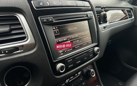 Volkswagen Touareg III, 2015 год, 2 850 000 рублей, 33 фотография