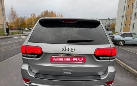 Jeep Grand Cherokee, 2014 год, 2 800 000 рублей, 8 фотография