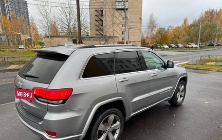Jeep Grand Cherokee, 2014 год, 2 800 000 рублей, 6 фотография