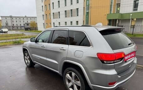 Jeep Grand Cherokee, 2014 год, 2 800 000 рублей, 5 фотография