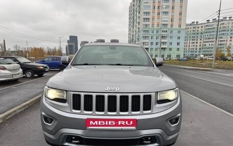 Jeep Grand Cherokee, 2014 год, 2 800 000 рублей, 2 фотография