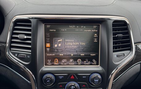 Jeep Grand Cherokee, 2014 год, 2 800 000 рублей, 20 фотография