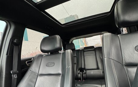 Jeep Grand Cherokee, 2014 год, 2 800 000 рублей, 23 фотография