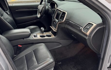 Jeep Grand Cherokee, 2014 год, 2 800 000 рублей, 15 фотография