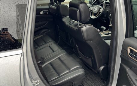 Jeep Grand Cherokee, 2014 год, 2 800 000 рублей, 17 фотография