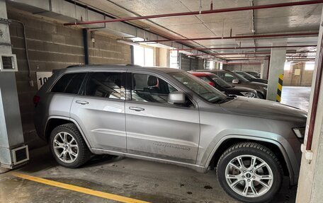 Jeep Grand Cherokee, 2014 год, 2 800 000 рублей, 26 фотография