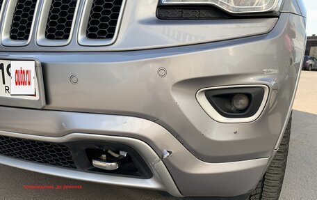Jeep Grand Cherokee, 2014 год, 2 800 000 рублей, 24 фотография