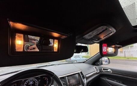 Jeep Grand Cherokee, 2014 год, 2 800 000 рублей, 22 фотография