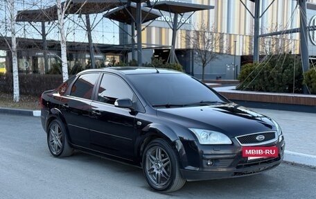 Ford Focus II рестайлинг, 2007 год, 575 000 рублей, 2 фотография