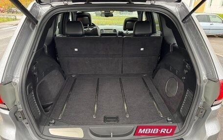 Jeep Grand Cherokee, 2014 год, 2 800 000 рублей, 18 фотография