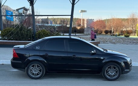 Ford Focus II рестайлинг, 2007 год, 575 000 рублей, 3 фотография