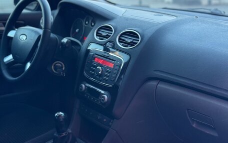 Ford Focus II рестайлинг, 2007 год, 575 000 рублей, 9 фотография